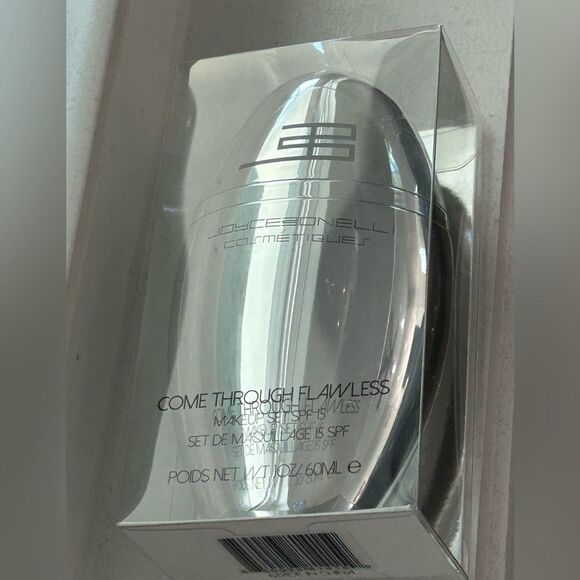 Joyce Bonelli Cosmetiques Makeup Setting Spray with SPF 15 - NIB - 1OZ - Picture 4 of 4